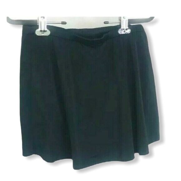 Trimshaper Swim Skirt Black Women Size 16 - Picture 4 of 8